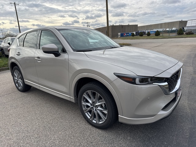 2025 Mazda CX-5 2.5 S Premium Plus Package