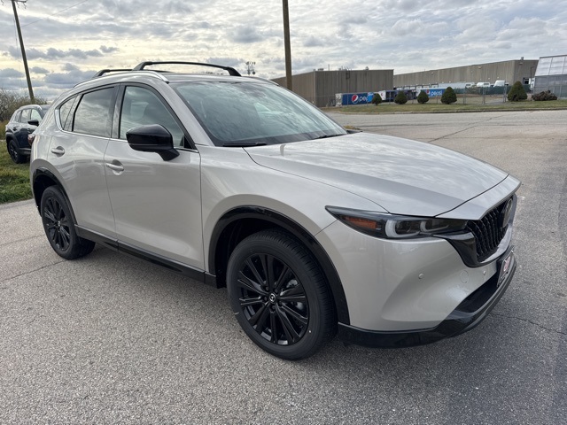 2025 Mazda CX-5 2.5 Turbo Premium