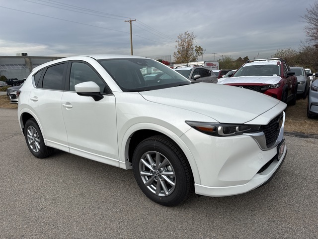 2025 Mazda CX-5 2.5 S Select Package