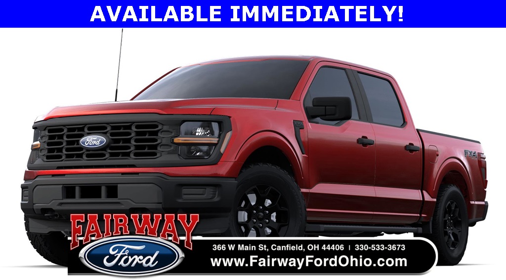 2024 Ford F-150 STX