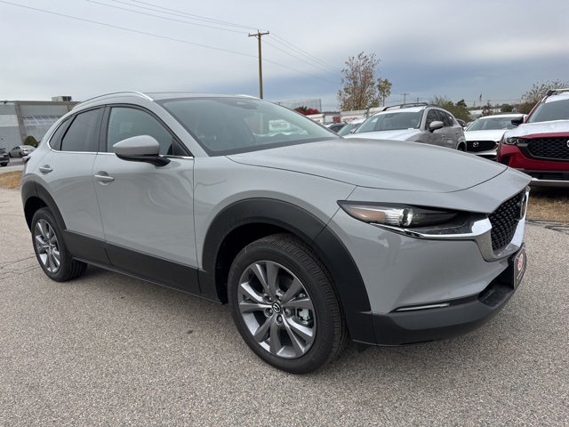 2025 Mazda CX-30 2.5 S Preferred Package