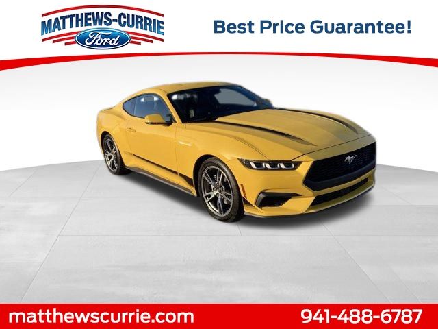 2024 Ford Mustang EcoBoost® Premium