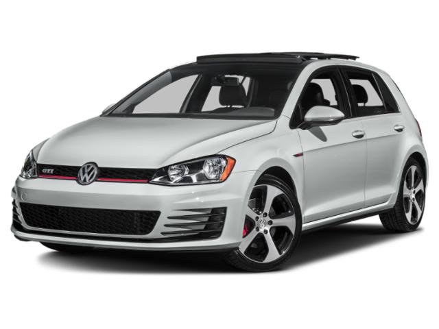 2015 Volkswagen Golf GTI