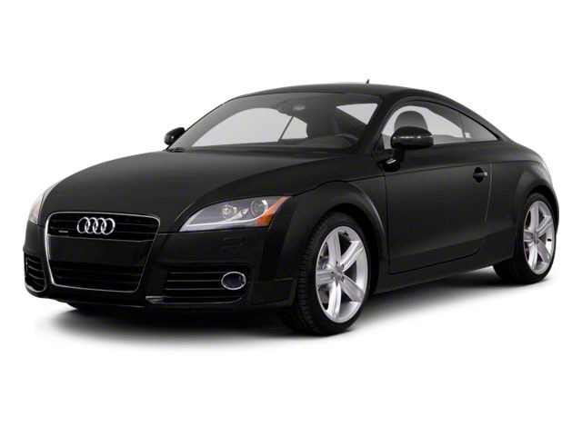 2012 Audi TT 2.0T Prestige