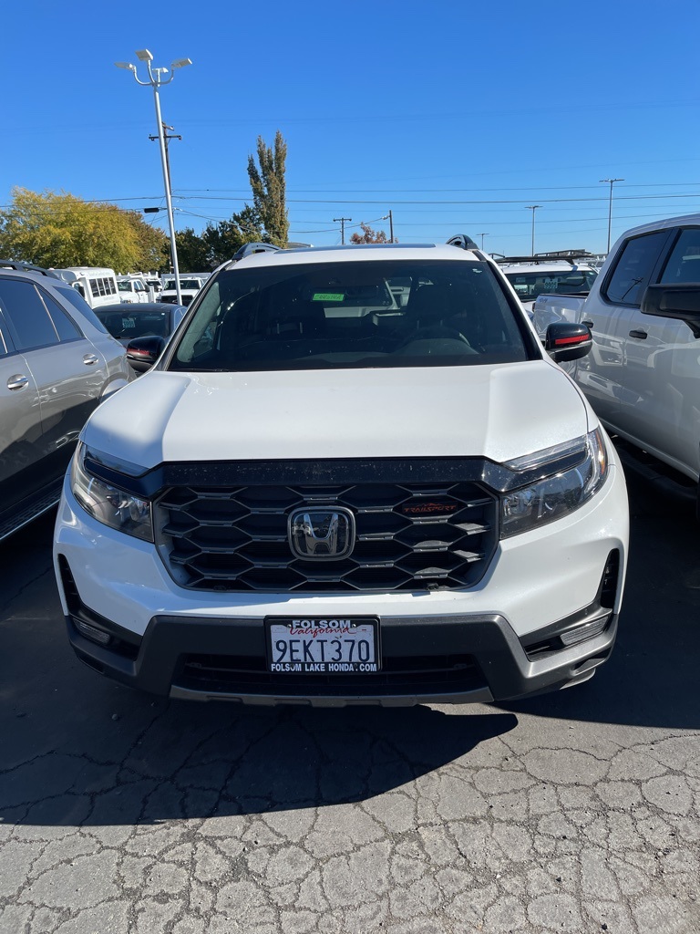 2023 Honda Passport TrailSport