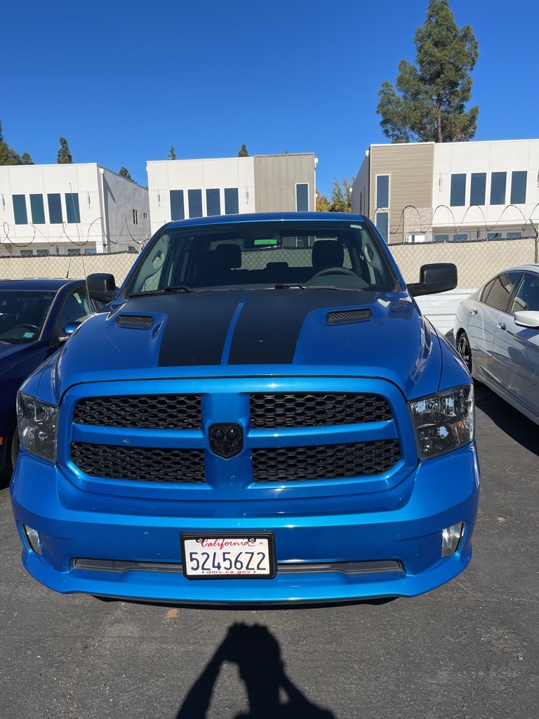 2019 RAM 1500 Classic Express