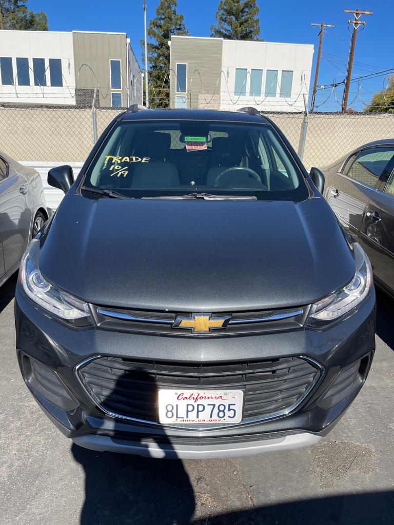 2019 Chevrolet Trax LT