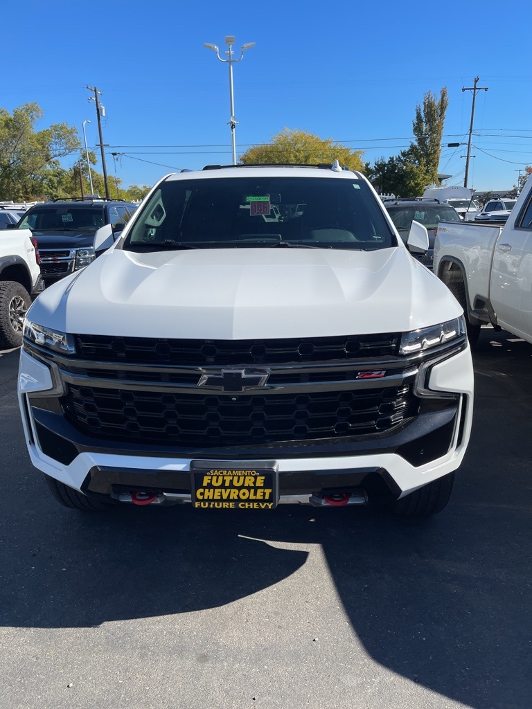 2022 Chevrolet Suburban Z71