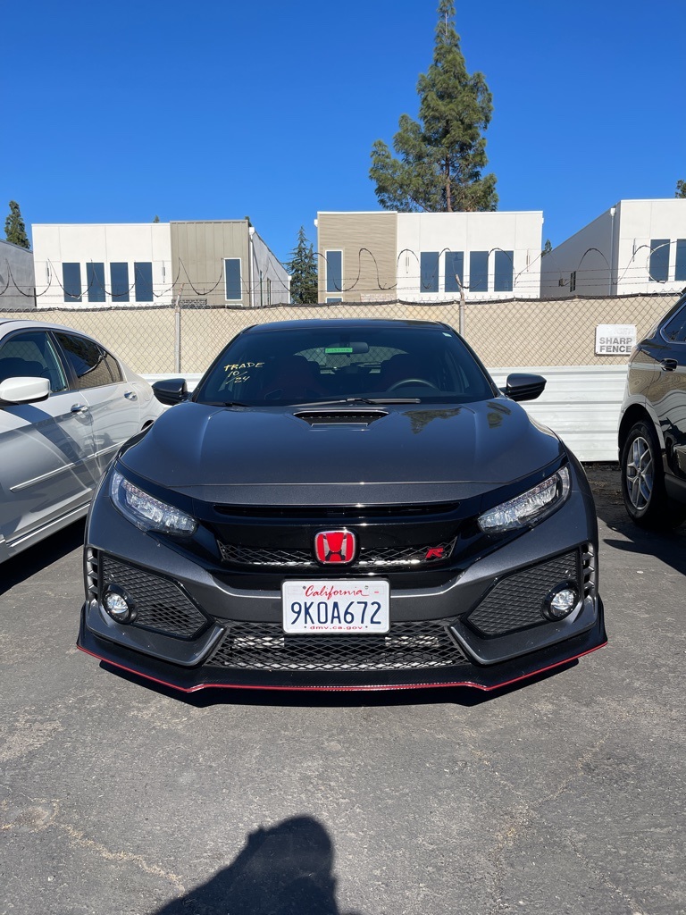 2019 Honda Civic Type R Touring