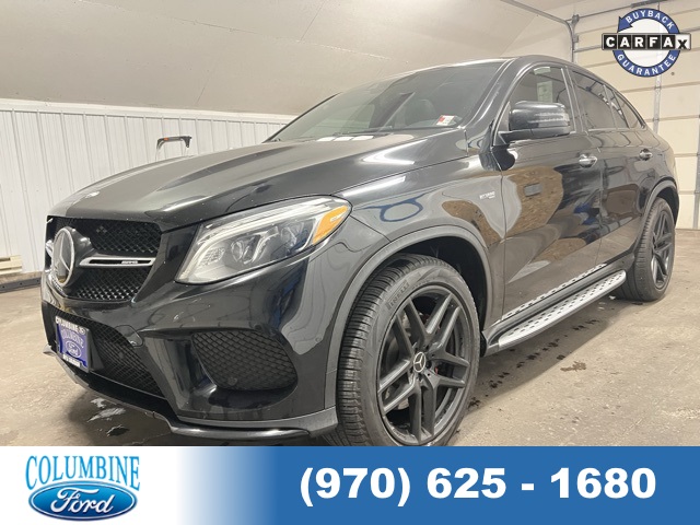 2019 Mercedes-Benz GLE GLE 43 AMG®