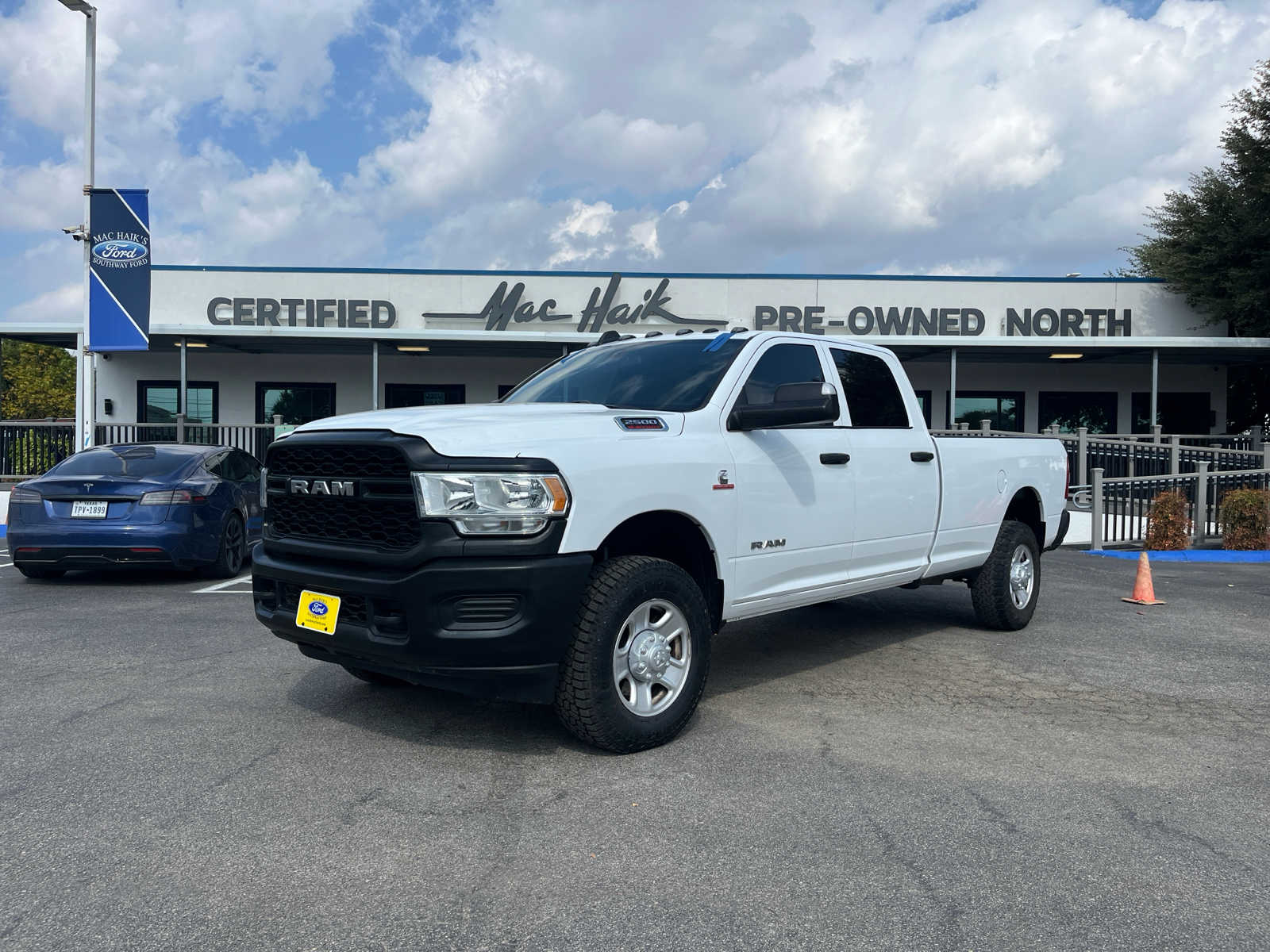 2021 RAM 2500 Tradesman