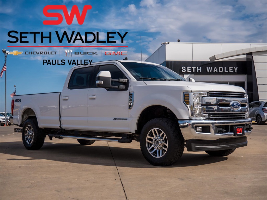 2019 Ford F-250SD LARIAT