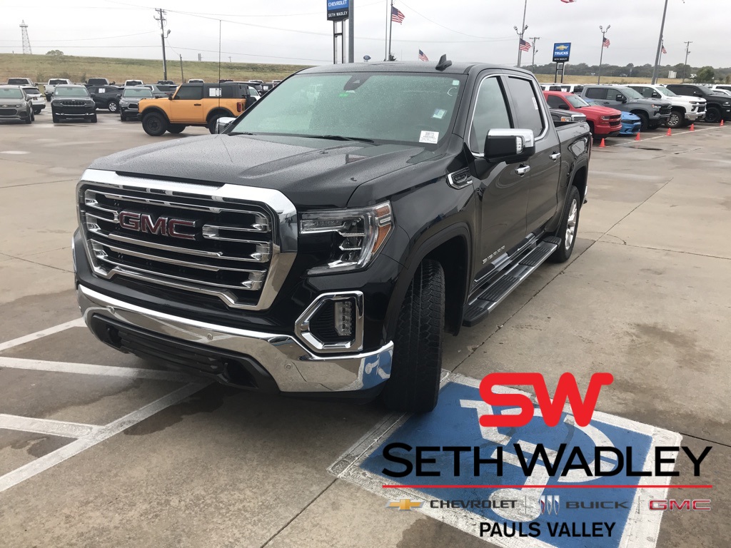 2020 GMC Sierra 1500 SLT