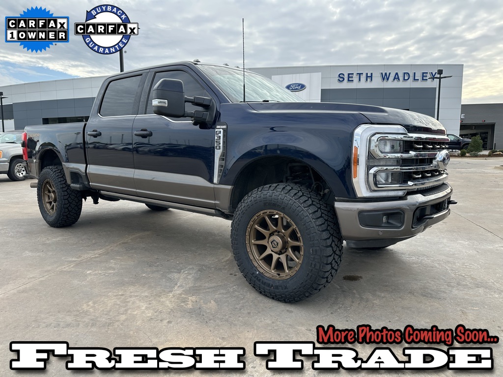 2023 Ford F-350SD King Ranch