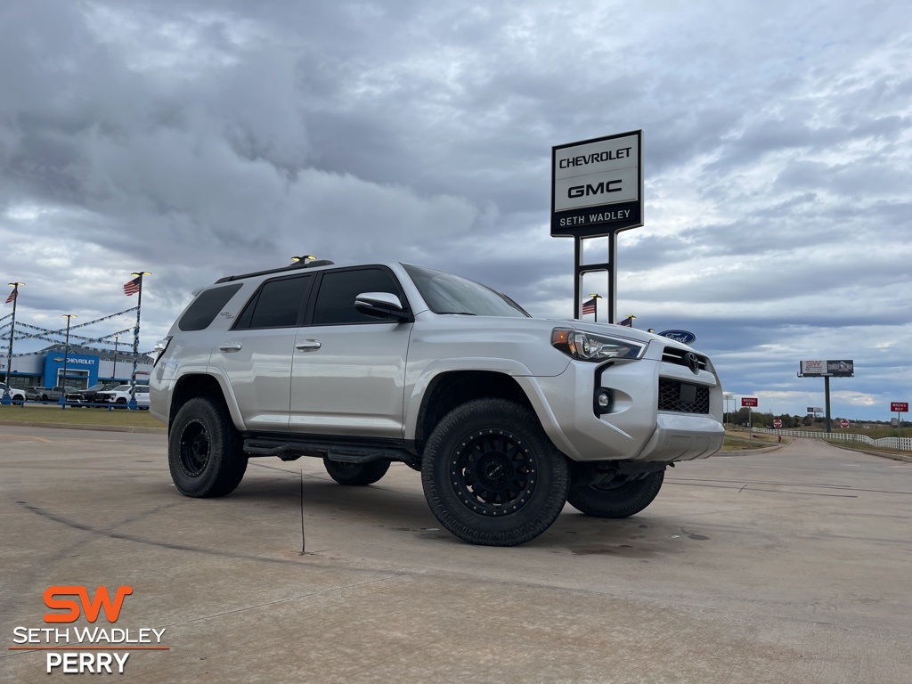 2021 Toyota 4Runner TRD OFF-Road Premium