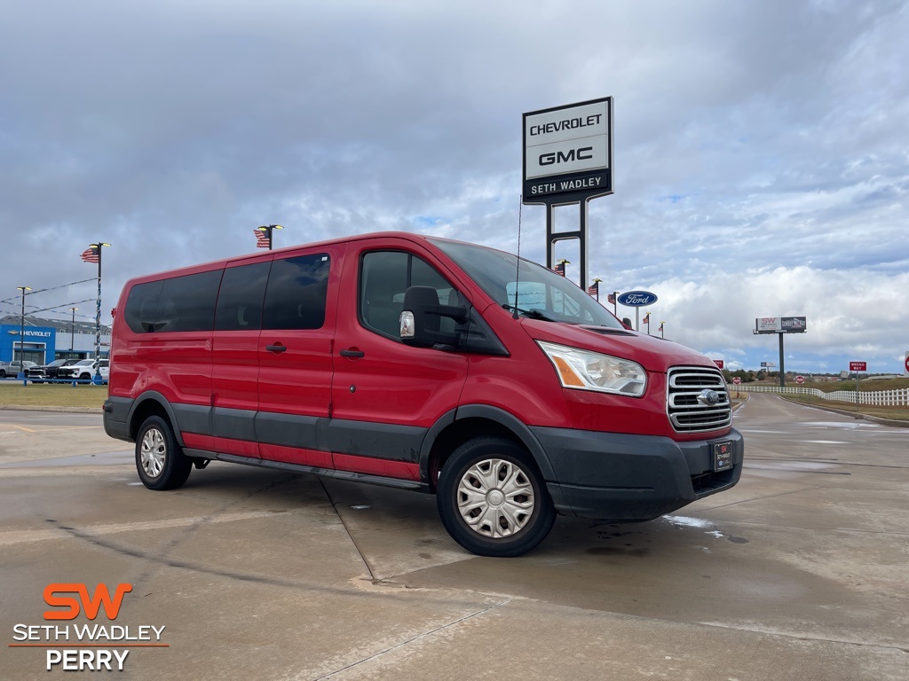 2015 Ford Transit-350 XLT