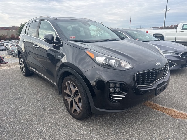 2017 Kia Sportage SX