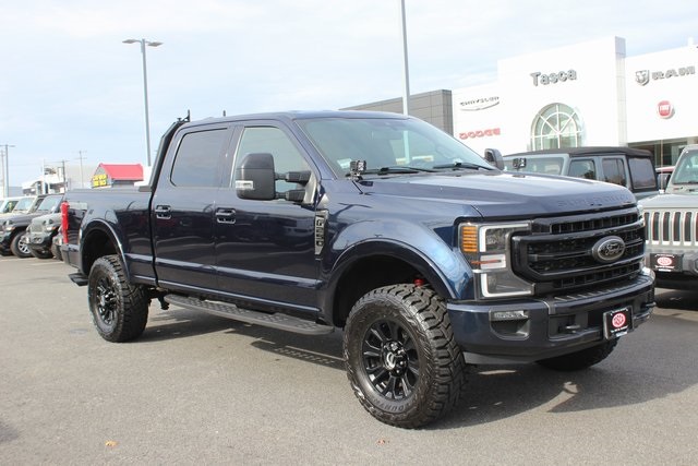 2022 Ford F-250SD LARIAT