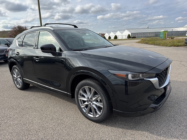 2025 Mazda CX-5 2.5 S Premium Plus Package