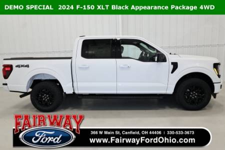 2024 Ford F-150 XLT