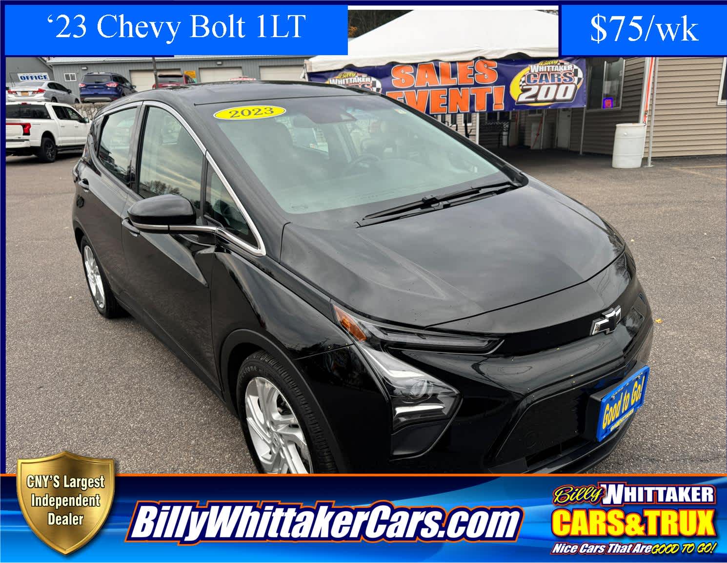 2023 Chevrolet Bolt EV 1LT