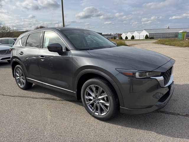 2025 Mazda CX-5 2.5 S Premium Plus Package