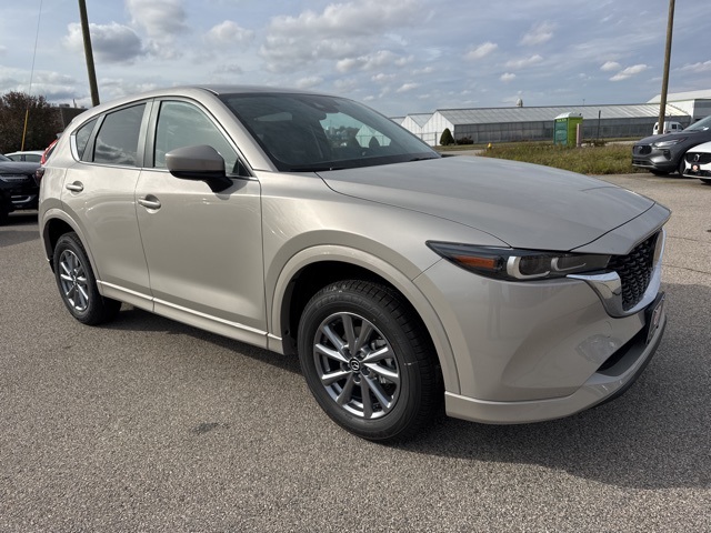 2025 Mazda CX-5 2.5 S Select Package