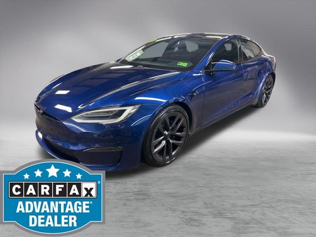 2021 Tesla Model S Plaid