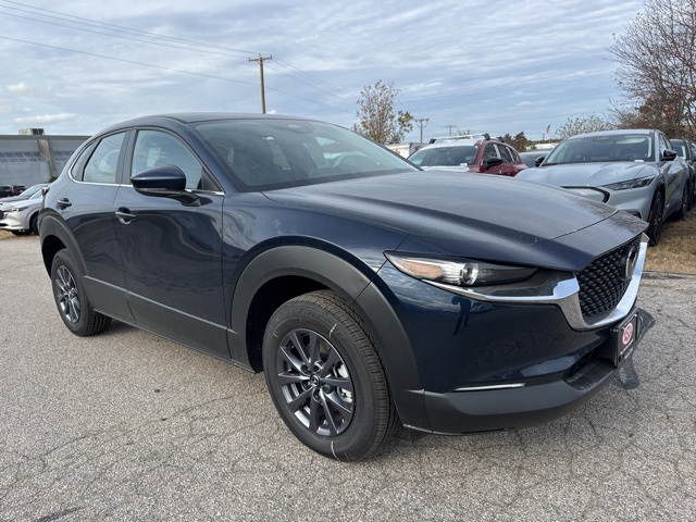 2025 Mazda CX-30 2.5 S