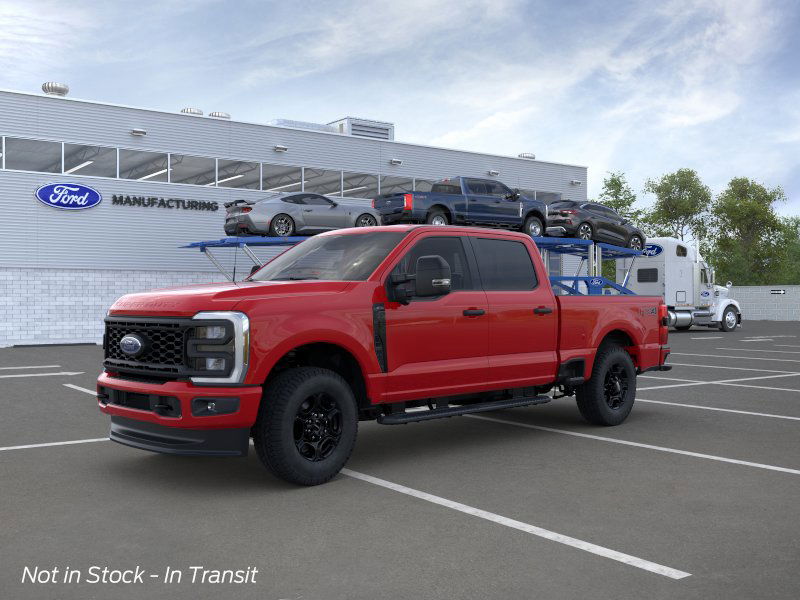 2024 Ford Super Duty F-250 SRW XL