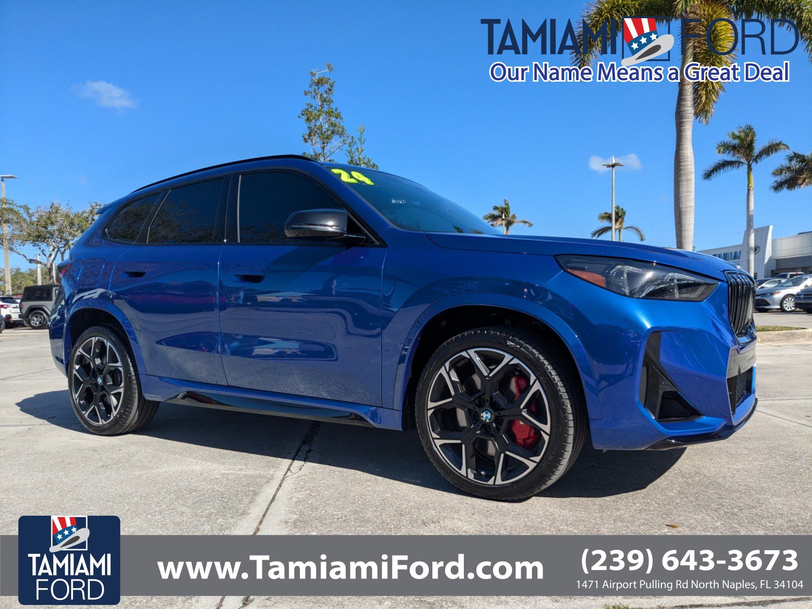 2024 BMW X1 M35i