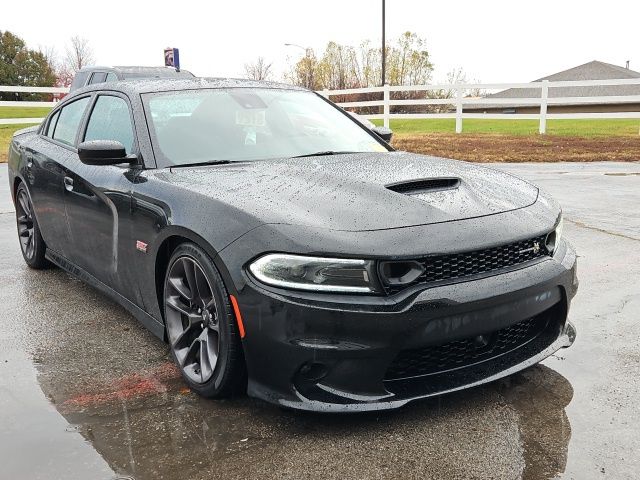 2023 Dodge Charger Scat Pack