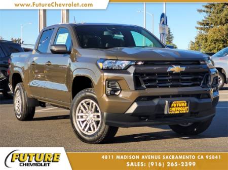 2024 Chevrolet Colorado LT