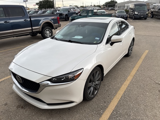 2021 Mazda Mazda6 Touring