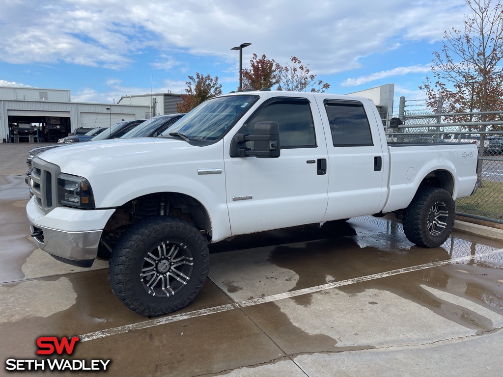 2006 Ford F-250SD XLT