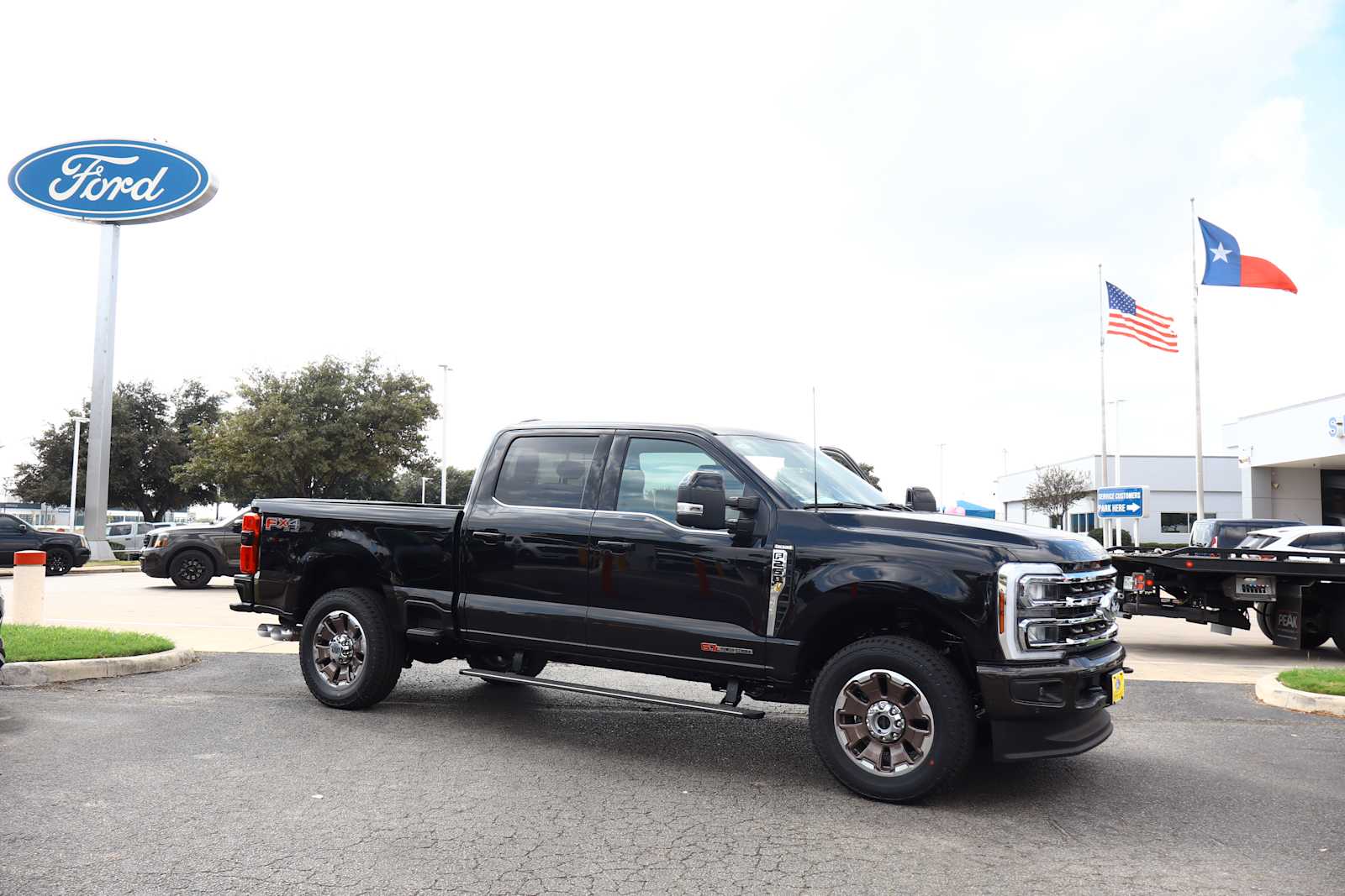 2024 Ford Super Duty F-250 SRW King Ranch