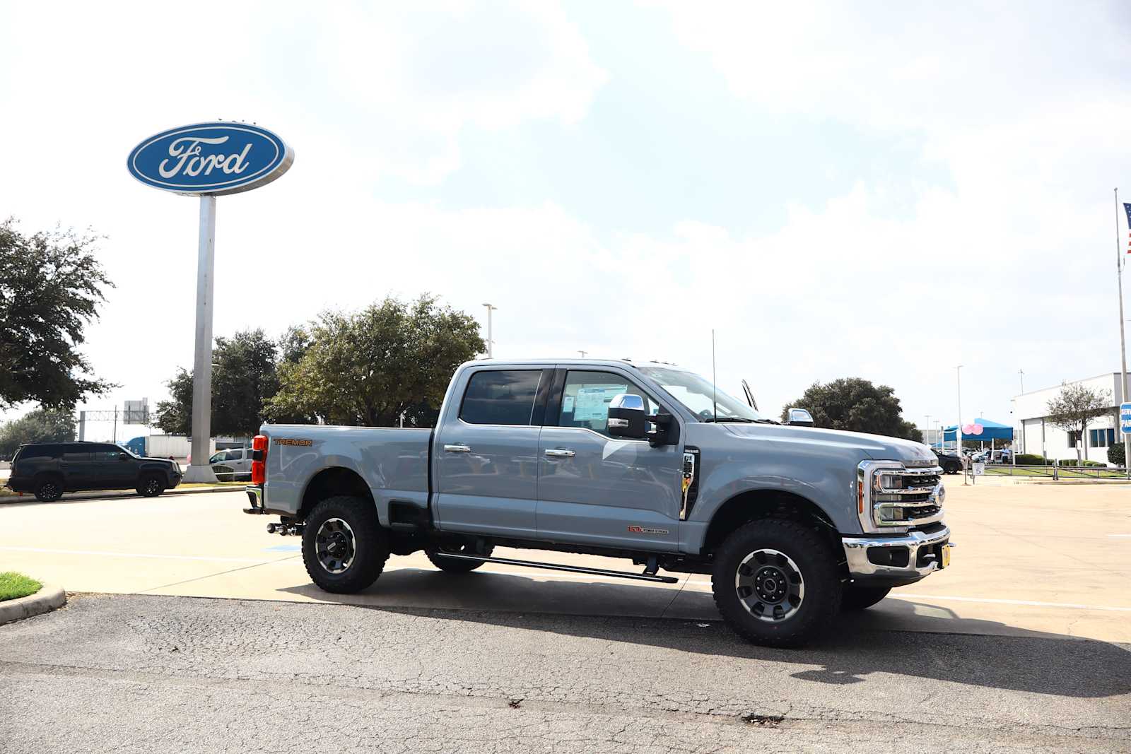 2024 Ford Super Duty F-250 SRW King Ranch