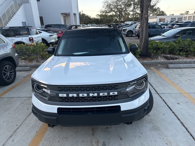 2021 Ford Bronco Sport Badlands