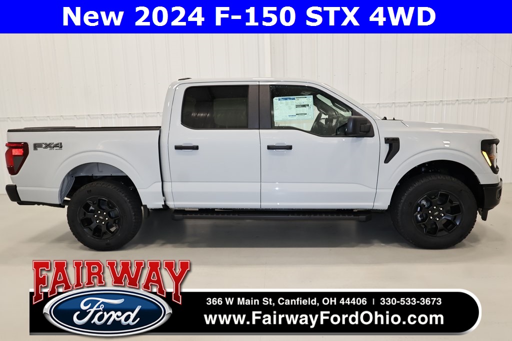 2024 Ford F-150 STX