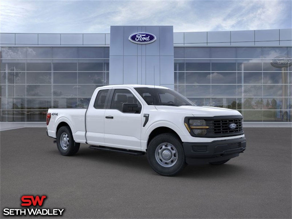 2024 Ford F-150 XL