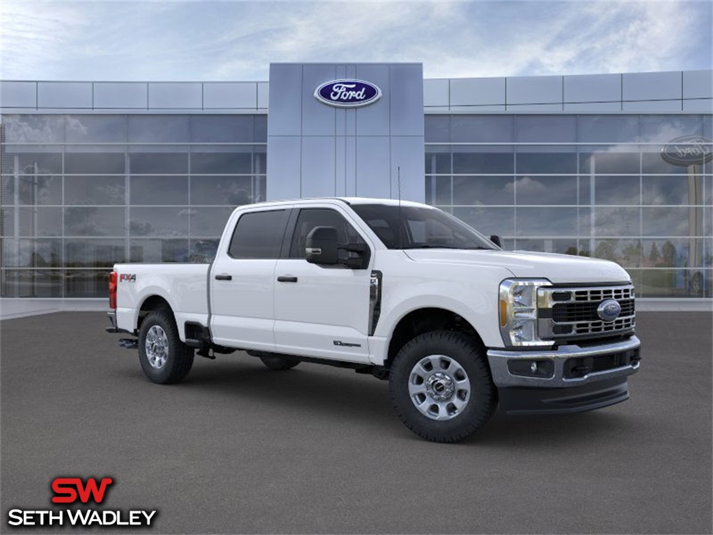 2024 Ford F-250SD XLT