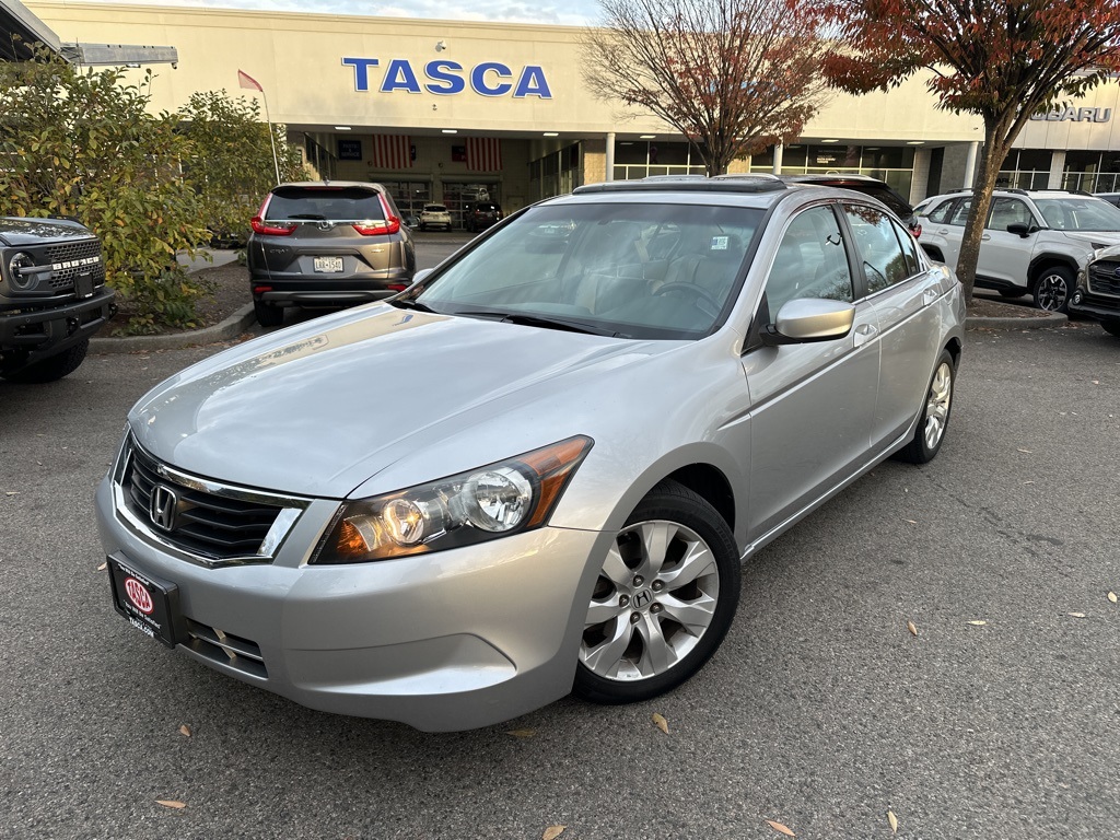 2008 Honda Accord EX-L