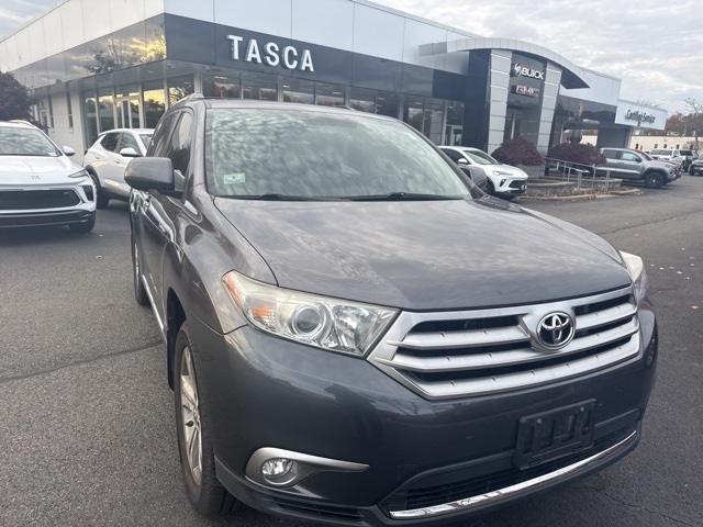 2012 Toyota Highlander Limited