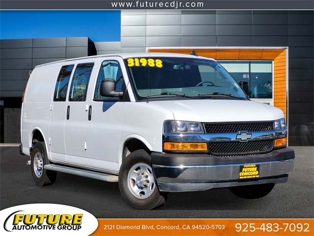 2022 Chevrolet Express 2500 Work Van