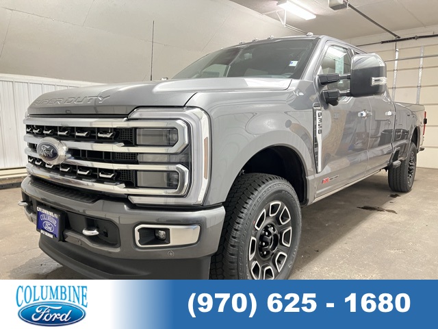 2024 Ford F-350SD Platinum