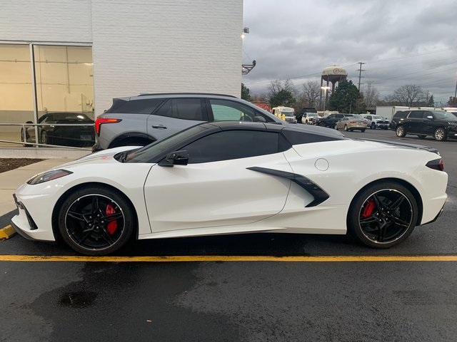 2024 Chevrolet Corvette Stingray