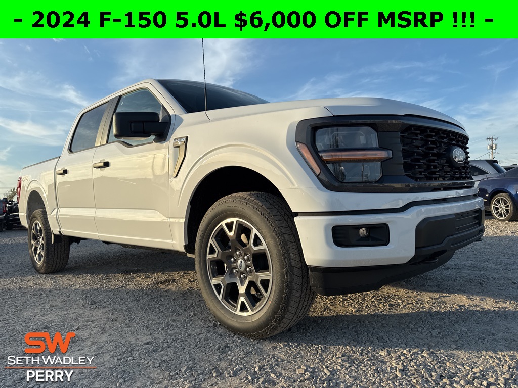 2024 Ford F-150 STX