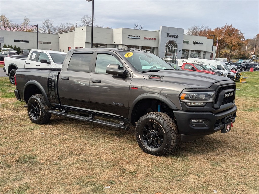 2022 RAM 2500 Power Wagon