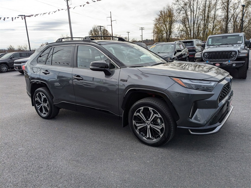 2024 Toyota RAV4 Prime XSE