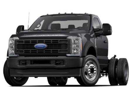 2024 Ford Super Duty F-550 DRW XL